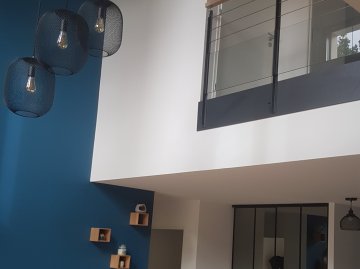 Peintre Pierre Kerihuel Angers maison neuve