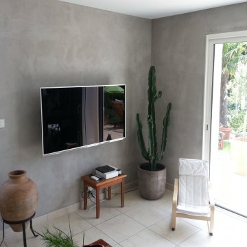 Artisan Peintre Sainte Gemmes sur Loire