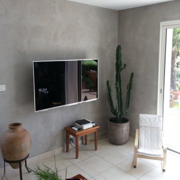 Artisan peintre Savennières