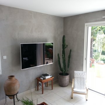 Artisan peintre Rochefort sur Loire