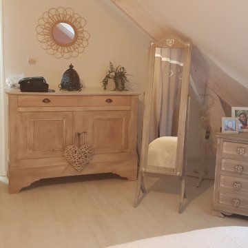 Artisan peintre Sainte Gemmes sur Loire