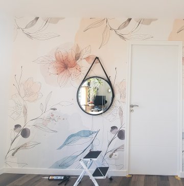 Peintre Angers Kerihuel Pierre