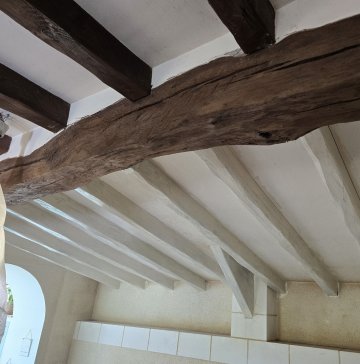 Effets décoratifs sur Boiseries Angers