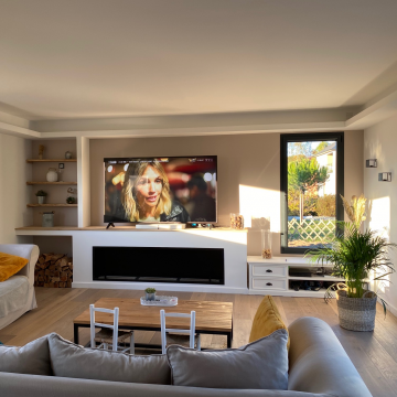Artisan peintre Sainte Gemmes sur Loire