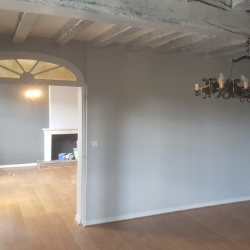 Artisan peintre Saint Gemmes sur Loire