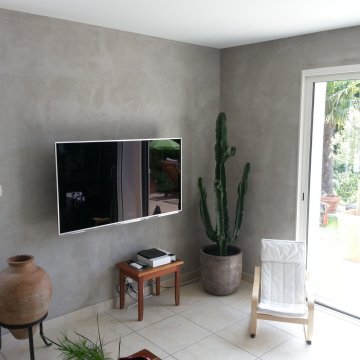 Artisan peintre Épiré