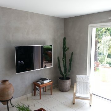 Artisan peintre Chemillé en Anjou