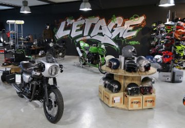 Peintre, rénovation et fresque murale pour professionnel sur Angers