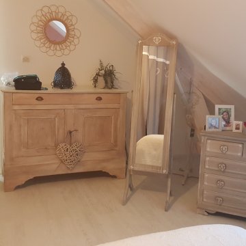 Artisan peintre Béhuard
