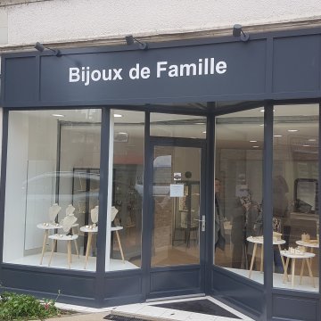 Artisan peintre Saint Lambert La Potherie
