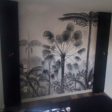 Artisan peintre Rochefort sur Loire