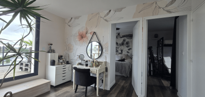 artisan papier peint La Possonnière